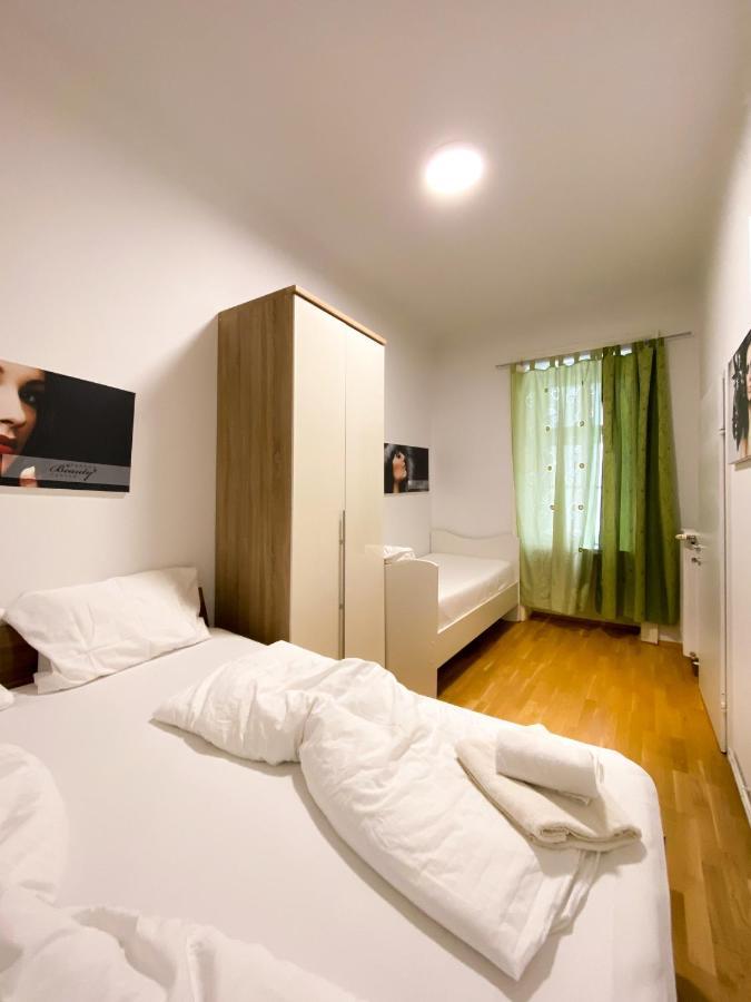 Marios Luxus Apartment Вена Экстерьер фото
