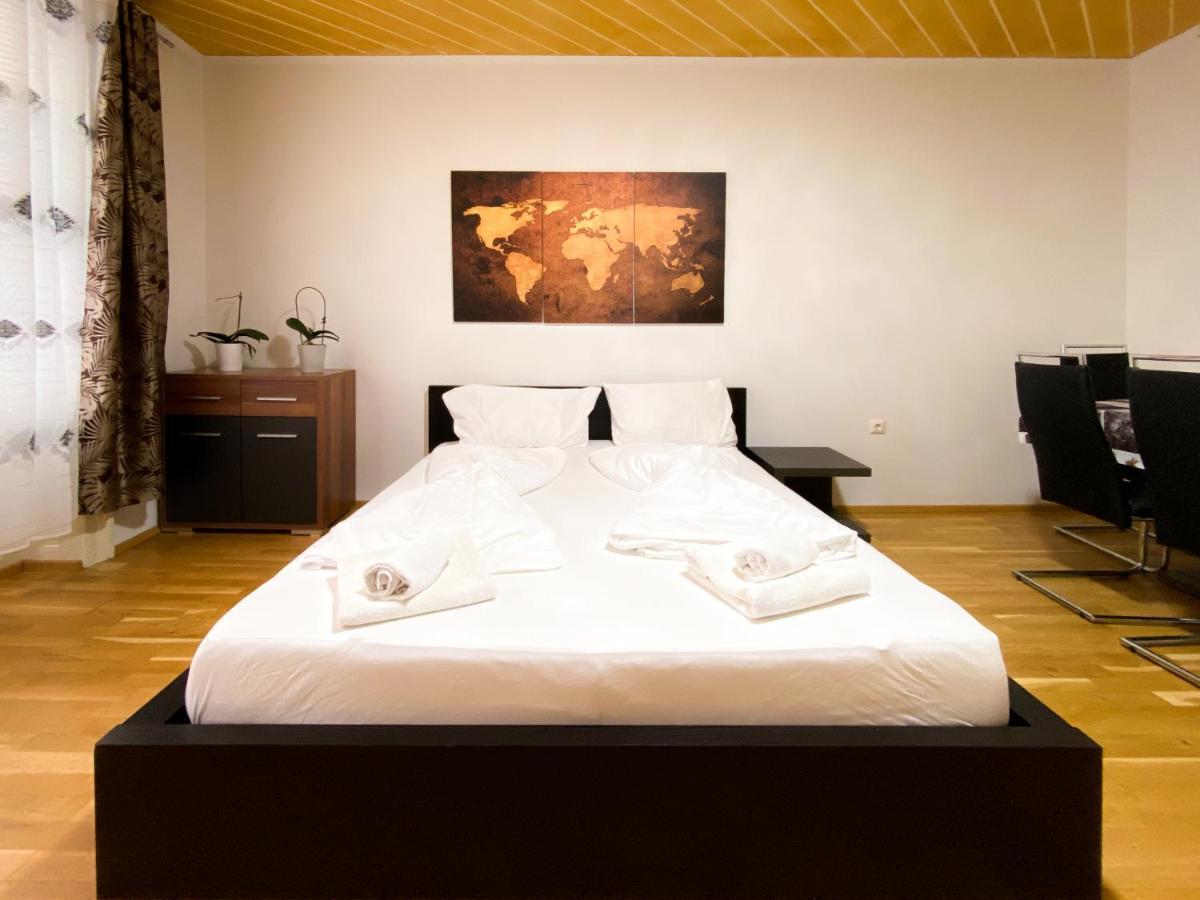 Marios Luxus Apartment Вена Экстерьер фото