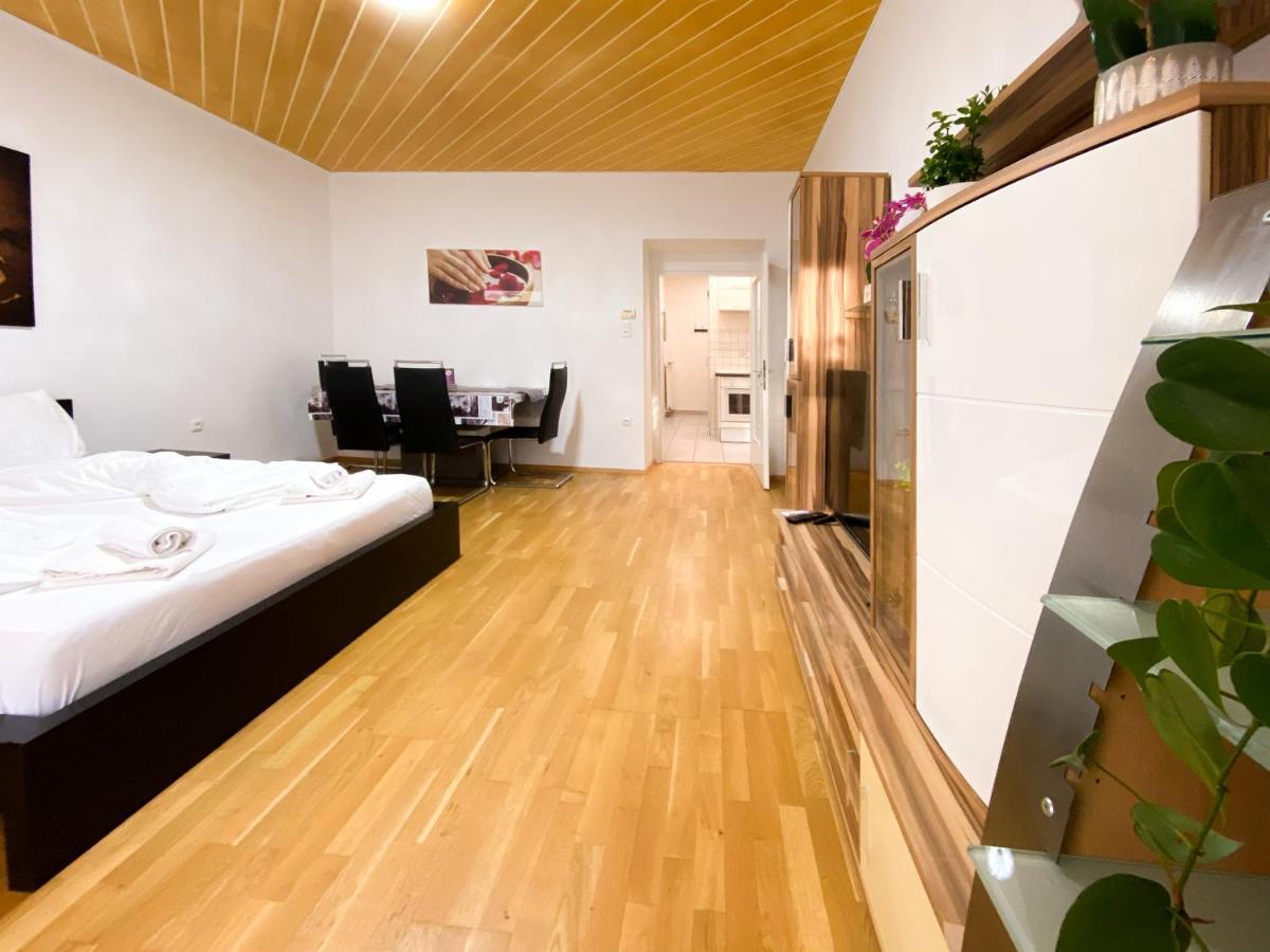 Marios Luxus Apartment Вена Экстерьер фото