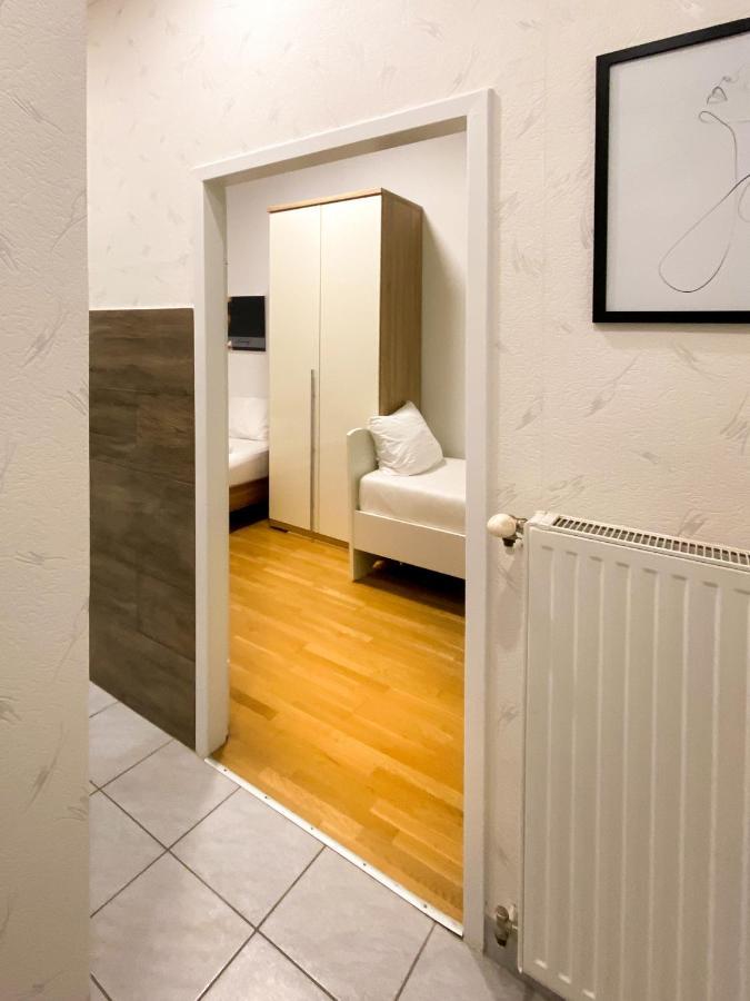 Marios Luxus Apartment Вена Экстерьер фото