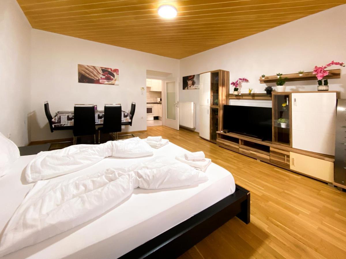 Marios Luxus Apartment Вена Экстерьер фото